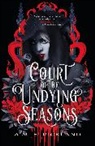 A M Strickland, A.M. Strickland - Court of the Undying Seasons