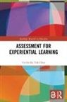 Cecilia Ka Yuk Chan - Assessment for Experiential Learning