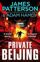 Adam Hamdy, Hamdy Adam, James Patterson, Patterson James - Private Beijing Vol. 17