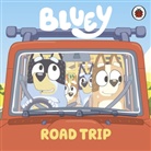 Bluey - Road Trip