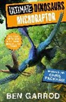 Ben Garrod, Garrod Ben, Scott Hartman, Hartman Scott, Ethan Kocak, Gabriel Ugueto - Microraptor