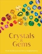 DK - Crystal and Gems