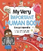 DK - My Very Important Human Body Encyclopedia