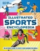 DK - Illustrated Sports Encyclopedia