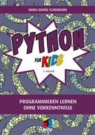 Hans-Georg Schumann - Python für Kids