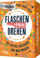 Sybille Beck - Flaschendrehen - Die Kinderedition
