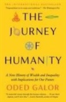 Oded Galor, Galor Oded - The Journey of Humanity