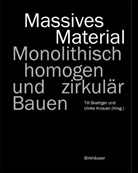 Till Boettger, Knauer, Ulrike Knauer - Massives Material