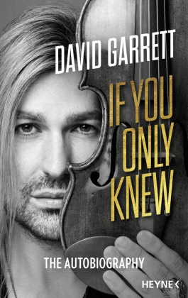David Garrett, Leo G Linder, Leo G. Linder - If You Only Knew - Autobiography