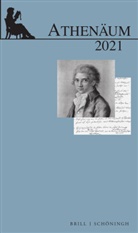 Andrea Albrecht, Christian Benne, Kir Wetters, Kirk Wetters - Athenäum - Jahrbuch der Friedrich Schlegel-Gesellschaft