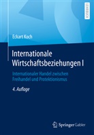 Koch, Eckart Koch - Internationale Wirtschaftsbeziehungen I