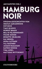 Ingvar Ambjörnsen, Zoë Beck, Timo Blunck, Timo u a Blunck, Robert Brack, Simone Buchholz... - Hamburg Noir