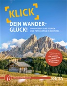 Judith Niederwanger, Alexander Pichler - Klick dein Wanderglück