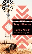 Tony Hillerman - Dunkle Winde