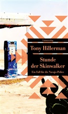 Tony Hillerman - Stunde der Skinwalker