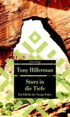 Tony Hillerman - Sturz in die Tiefe