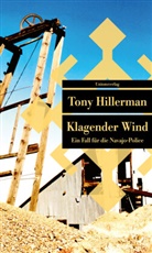Tony Hillerman - Klagender Wind