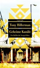 Tony Hillerman - Geheime Kanäle