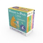 Disney, A A Milne, Winnie-the-Pooh - Winnie-the-Pooh Little Learners Pocket Library