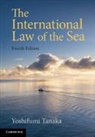 Yoshifumi Tanaka, Yoshifumi (University of Copenhagen) Tanaka, Tanaka Yoshifumi - International Law of the Sea