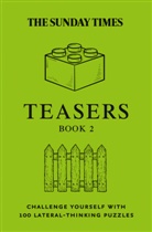 The Sunday Times, The Times Mind Games - The Sunday Times Puzzle Books