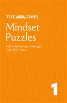 The Times Mind Games, John Owen, Colin Whorlow - The Times Puzzle Books