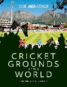 Mike Atherton, Times Books, Richard Whitehead, Whitehead Richard, Times Books - The Times Cricket Grounds of the World