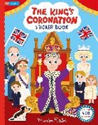Marion Billet, Campbell Books, Marion Billet - The King's Coronation Sticker Book