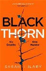 Sarah Hilary, Hilary Sarah - Black Thorn