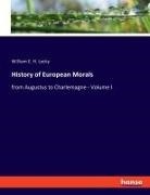 William E. H. Lecky - History of European Morals