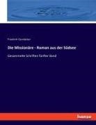 Friedrich Gerstäcker - Die Missionäre - Roman aus der Südsee