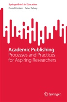 David Coniam, Peter Falvey - Academic Publishing
