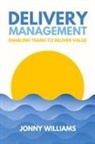 Jonny Williams - Delivery Management