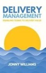Jonny Williams - Delivery Management