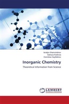 Gulnoza Kodirova, Osimkhan Sayfiddinov, Israiljon Shamshidinov - Inorganic Chemistry