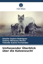 Omelio Cepero Rodriguez, Zuleiny Meneses Martin, S, Yolanda Suarez Fernández - Umfassender Überblick über die Katzenzucht