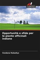 Vandana Rabadiya - Opportunità e sfide per le piante officinali indiane