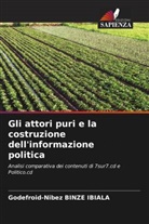 Godefroid-Nibez Binze Ibiala - Gli attori puri e la costruzione dell'informazione politica