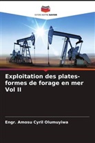 Engr. Amosu Cyril Olumuyiwa - Exploitation des plates-formes de forage en mer Vol II