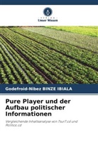 Godefroid-Nibez Binze Ibiala - Pure Player und der Aufbau politischer Informationen