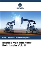 Engr Amosu Cyril Olumuyiwa, Engr. Amosu Cyril Olumuyiwa - Betrieb von Offshore-Bohrinseln Vol. II