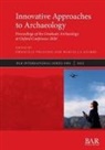 Marcella Giobbe, Emanuele Prezioso - Innovative Approaches to Archaeology