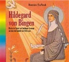 Denovaire, Eva Novak - Hildegard von Bingen, 1 Audio-CD (Audio book)
