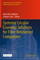 Marcello Colledani, Turri, Stefano Turri - Systemic Circular Economy Solutions for Fiber Reinforced Composites