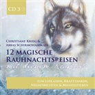 Christiane Krieg, Abbas Schirmohammadi - 12 magische Rauhnachtsreisen mit deinem Krafttier -CD 3- (Hörbuch)