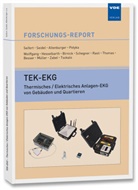 Martin Altenburger, Martin Altenburger u a, Marta Sophia Potyka, Paul Seidel, Joachim Seifert - TEK-EKG