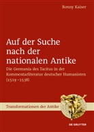 Ronny Kaiser - Auf der Suche nach der nationalen Antike