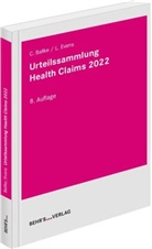 Christian Ballke, Leonie Evans - Urteilssammlung Health-Claims 2022