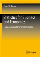 Franz W Peren, Franz W. Peren - Statistics for Business and Economics