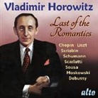 Frédéric Chopin, Debussy, Wolfgang Amadeus Mozart - Last of the Romantics, 1 Audio-CD (Hörbuch)